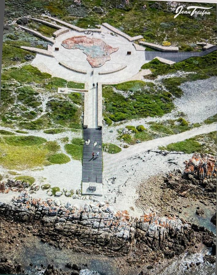 Cliff Haven Otel Struisbaai Dış mekan fotoğraf