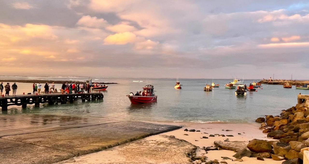 Cliff Haven Otel Struisbaai Dış mekan fotoğraf