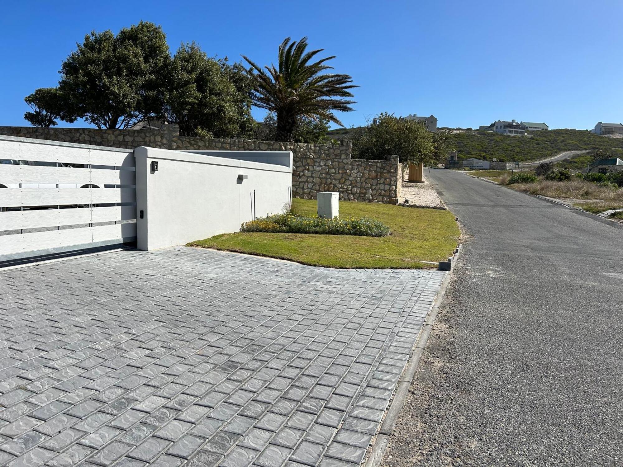 Cliff Haven Otel Struisbaai Dış mekan fotoğraf