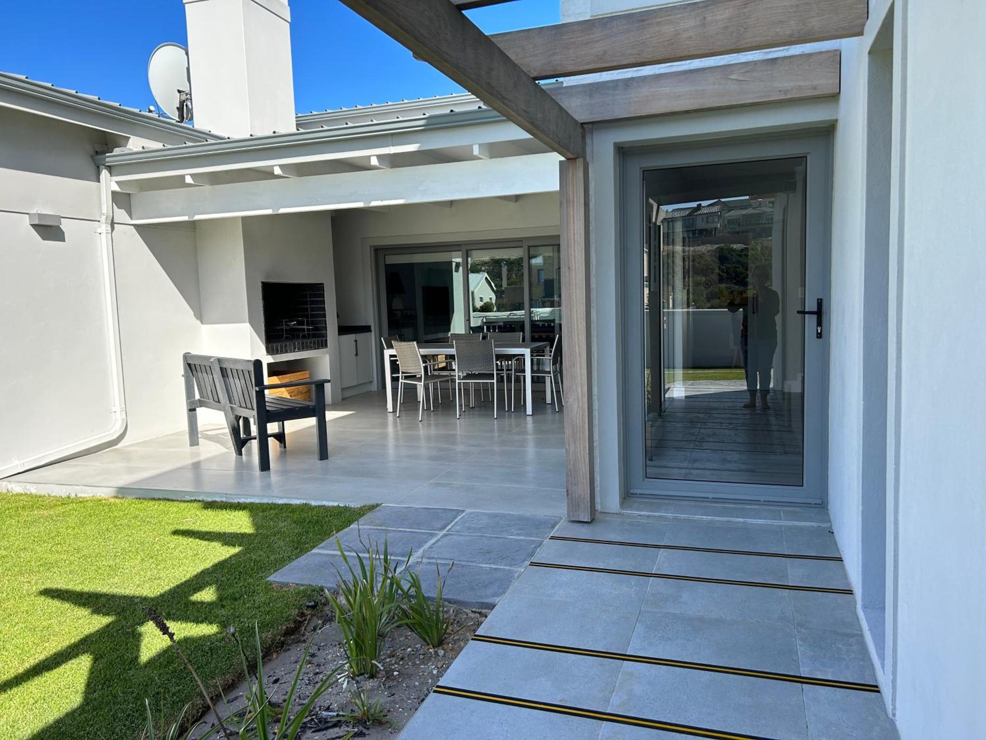 Cliff Haven Otel Struisbaai Dış mekan fotoğraf