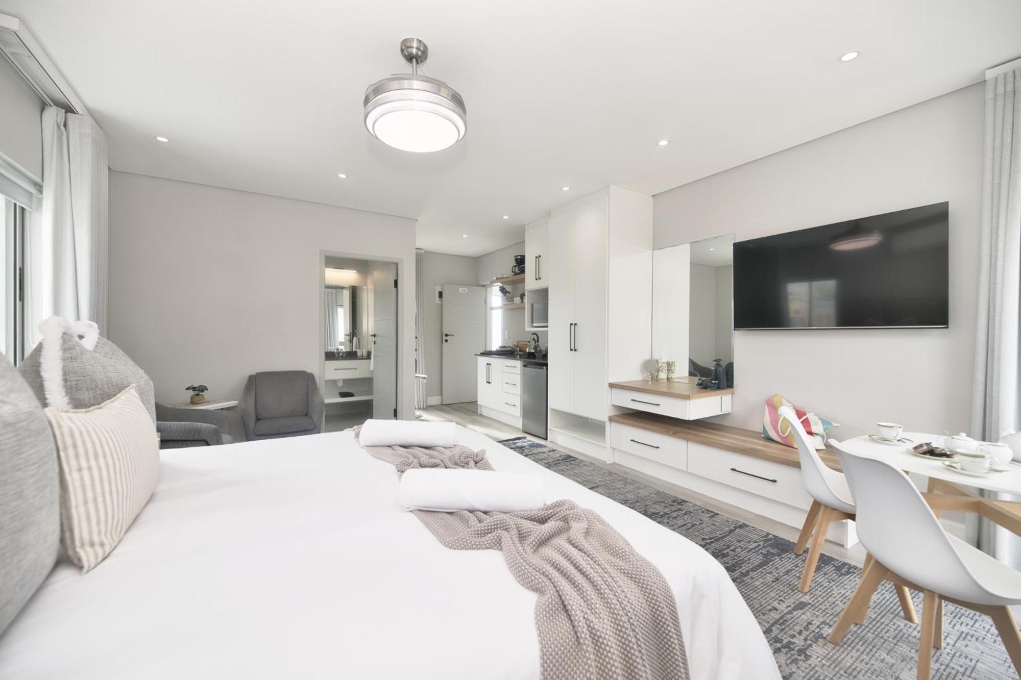 Cliff Haven Otel Struisbaai Dış mekan fotoğraf