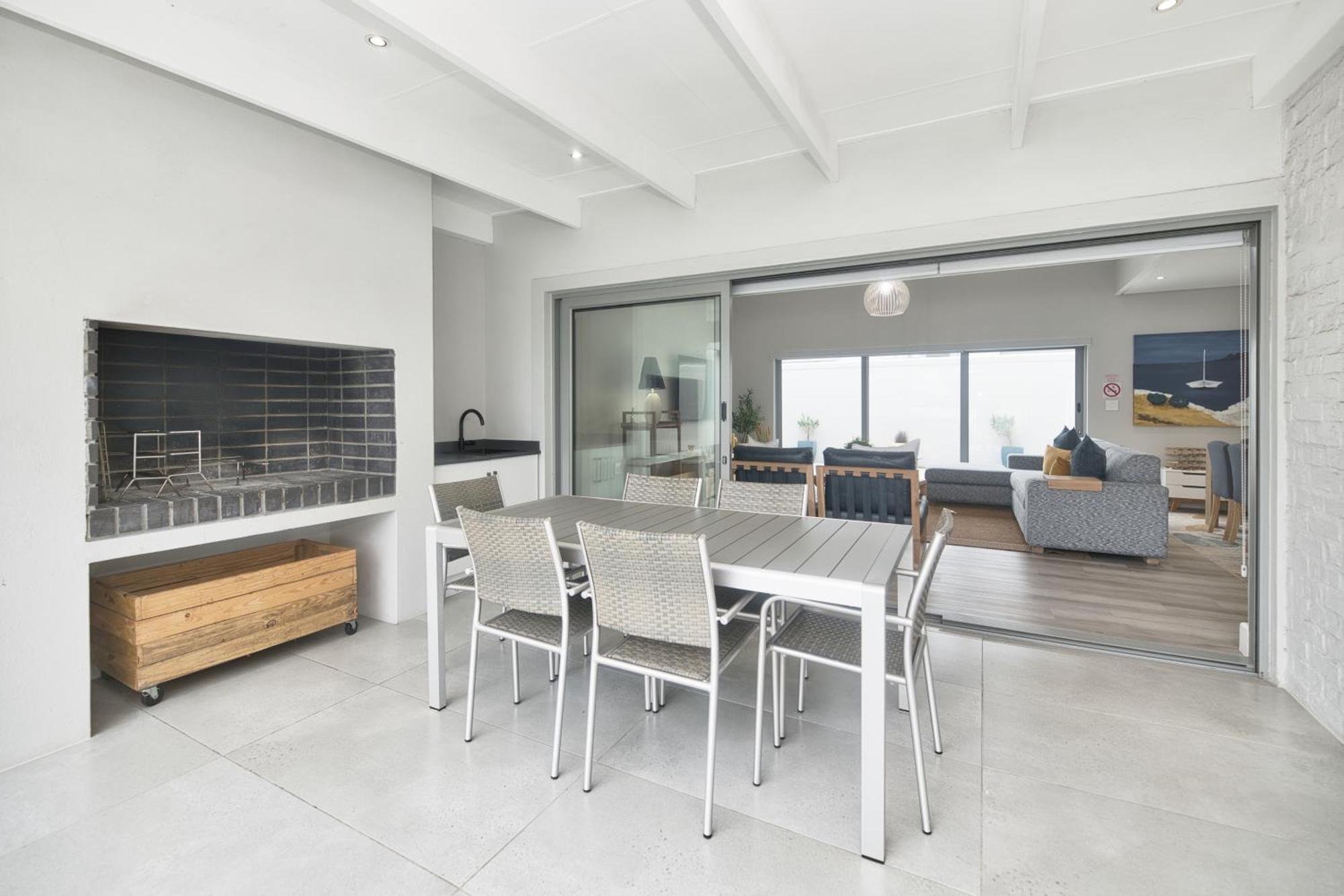Cliff Haven Otel Struisbaai Dış mekan fotoğraf