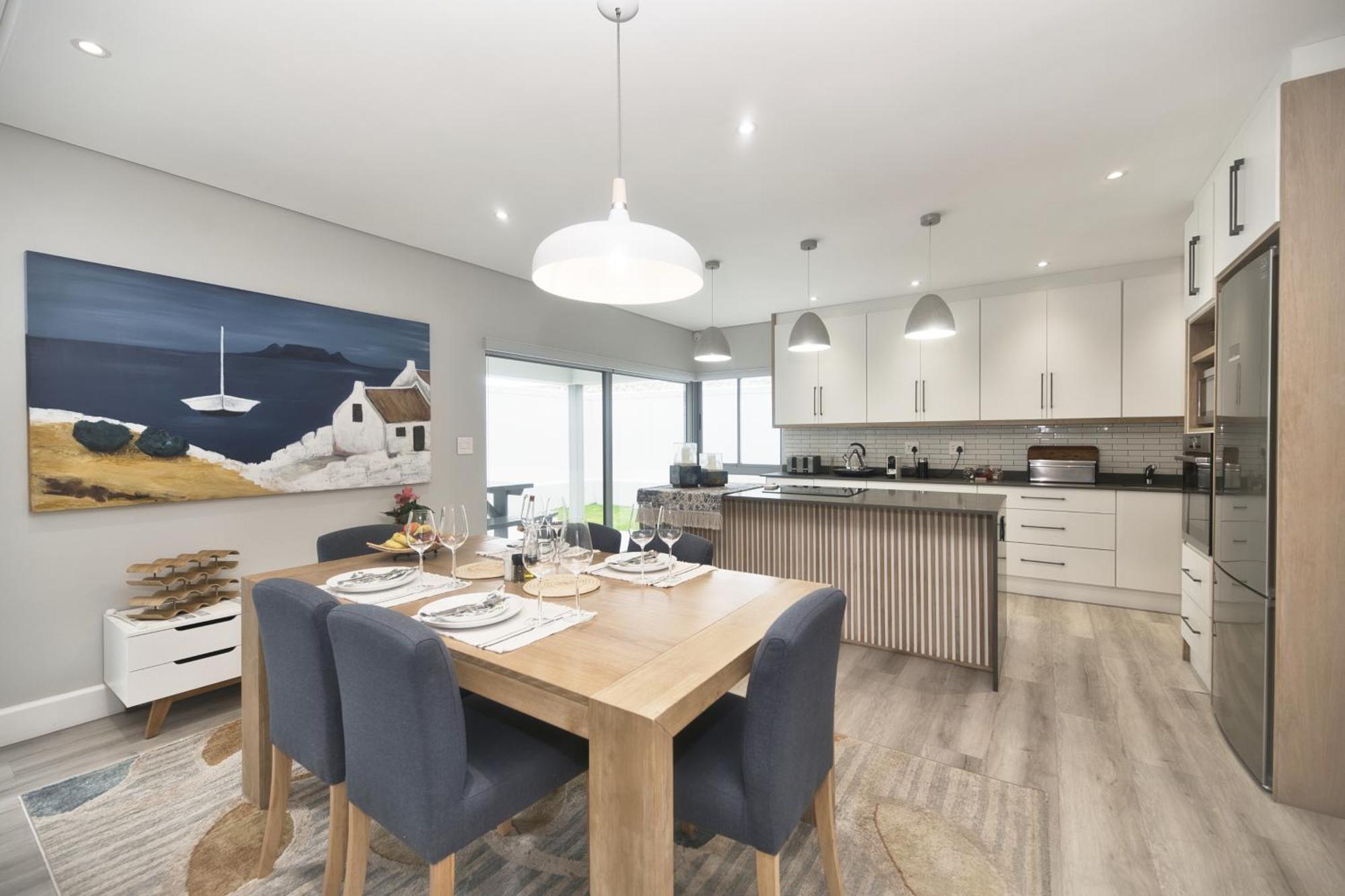 Cliff Haven Otel Struisbaai Dış mekan fotoğraf