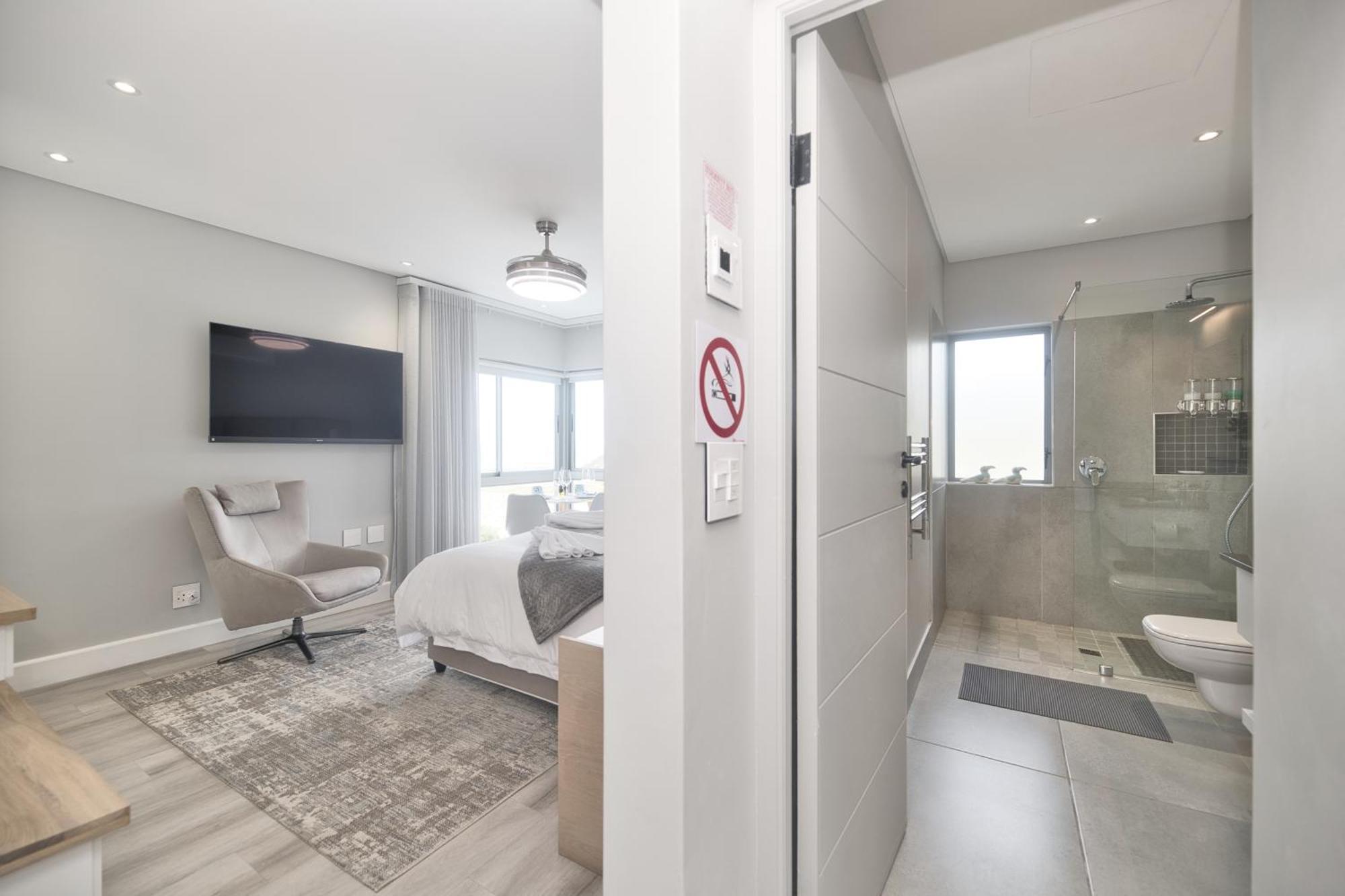 Cliff Haven Otel Struisbaai Dış mekan fotoğraf
