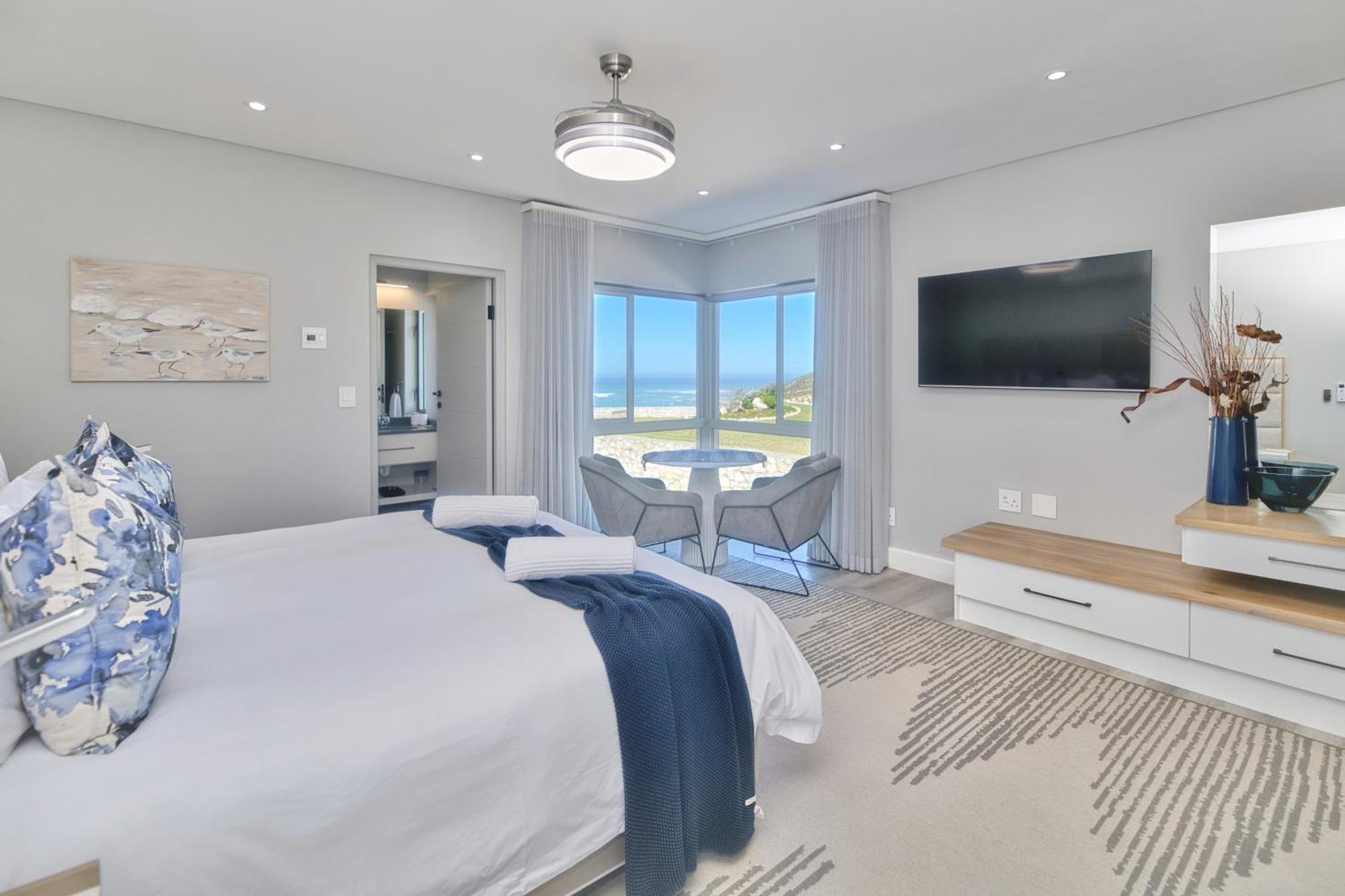 Cliff Haven Otel Struisbaai Dış mekan fotoğraf