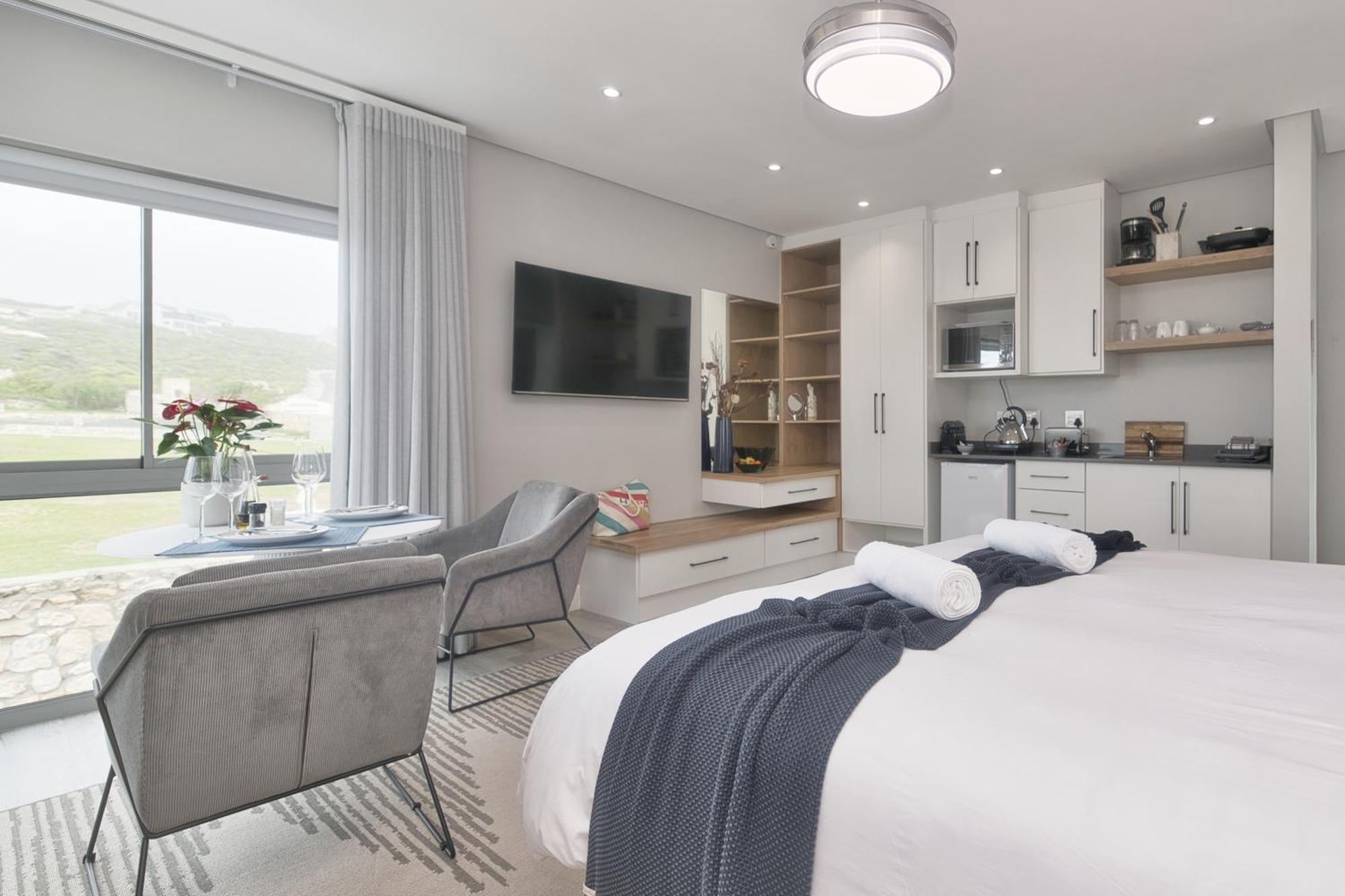 Cliff Haven Otel Struisbaai Oda fotoğraf